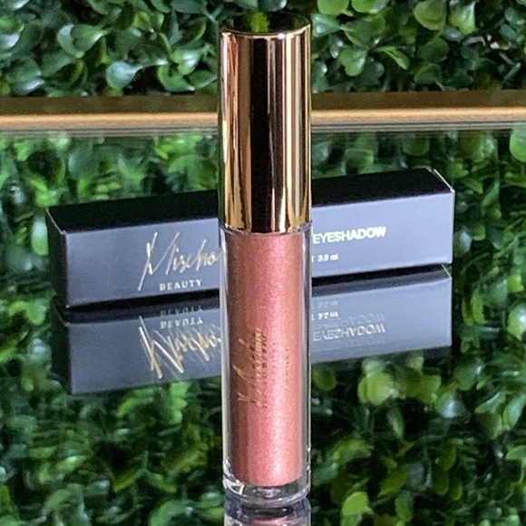 Mischo Beauty MISCHO Liquid Eyeshadow | NEW | Rose Gold Shade | Limited Edition - Picture 2 of 11
